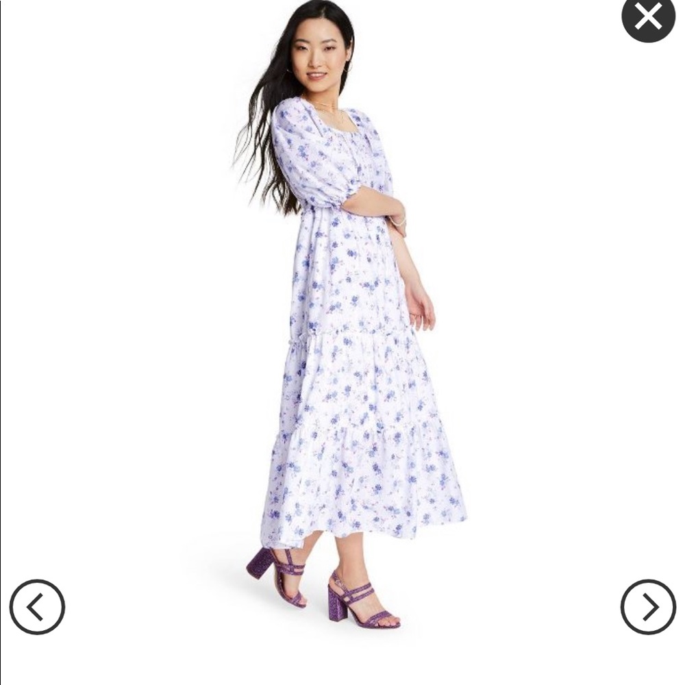 Love shack x Target collaboration dress